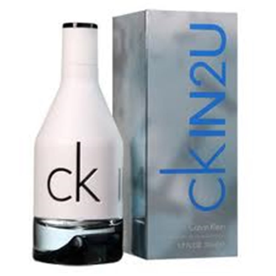 Ckin2U Pour Homme Edt Spr 50ml