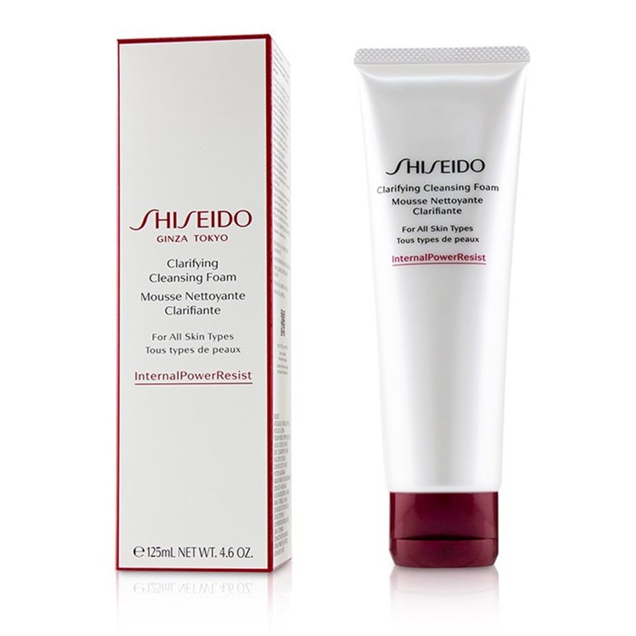 Clarifying Cleansing Foam 125ml