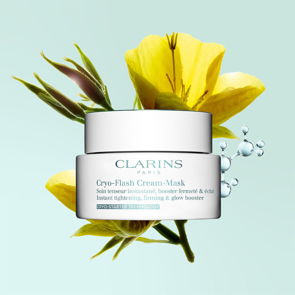 ClarinsCryo-Flash Cream-Mask 75ml