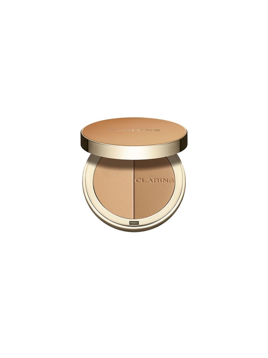 ClarinsEverbronze Compact Powder 02 Medium