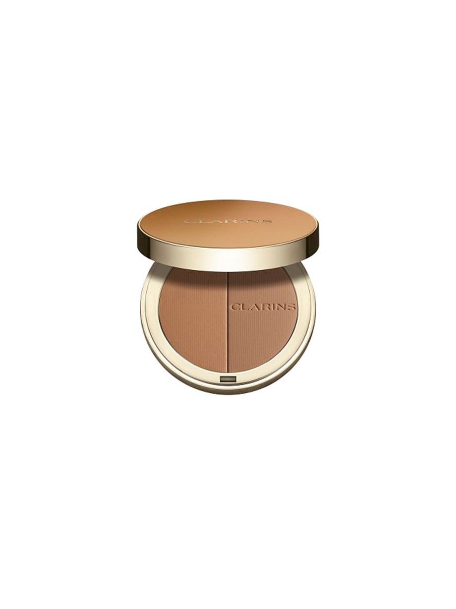 ClarinsEverbronze Compact Powder 03 Deep Bronze