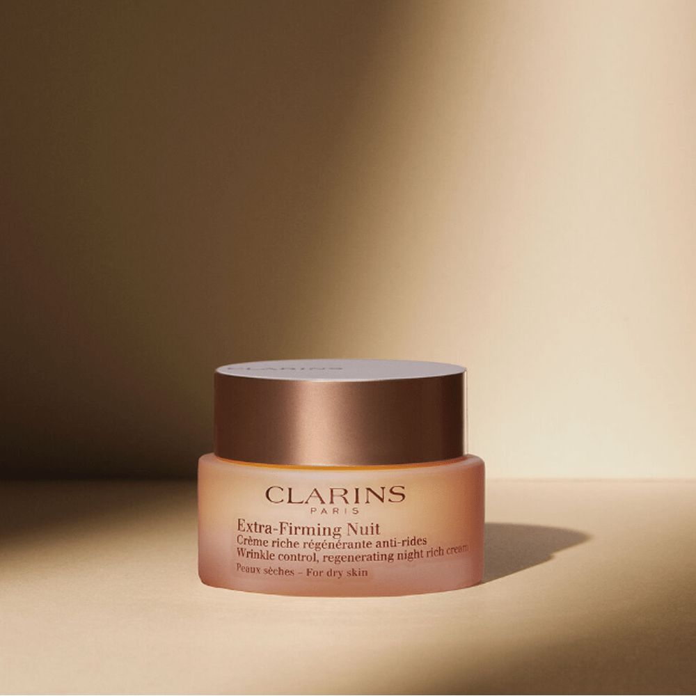 ClarinsExtra Firming Night Cream 50ml- For Dry Skin