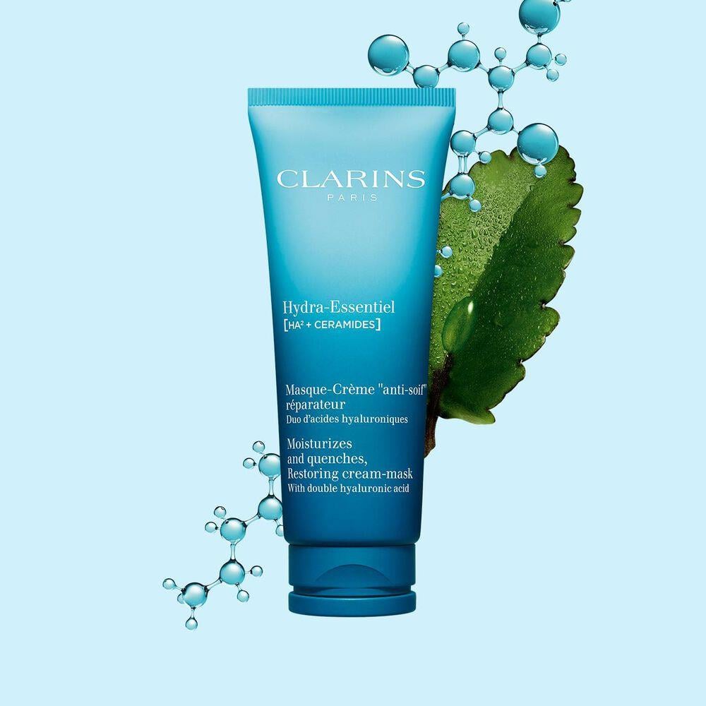 ClarinsHydra Essential [Ha²+ Ceramides] Mask 75ml