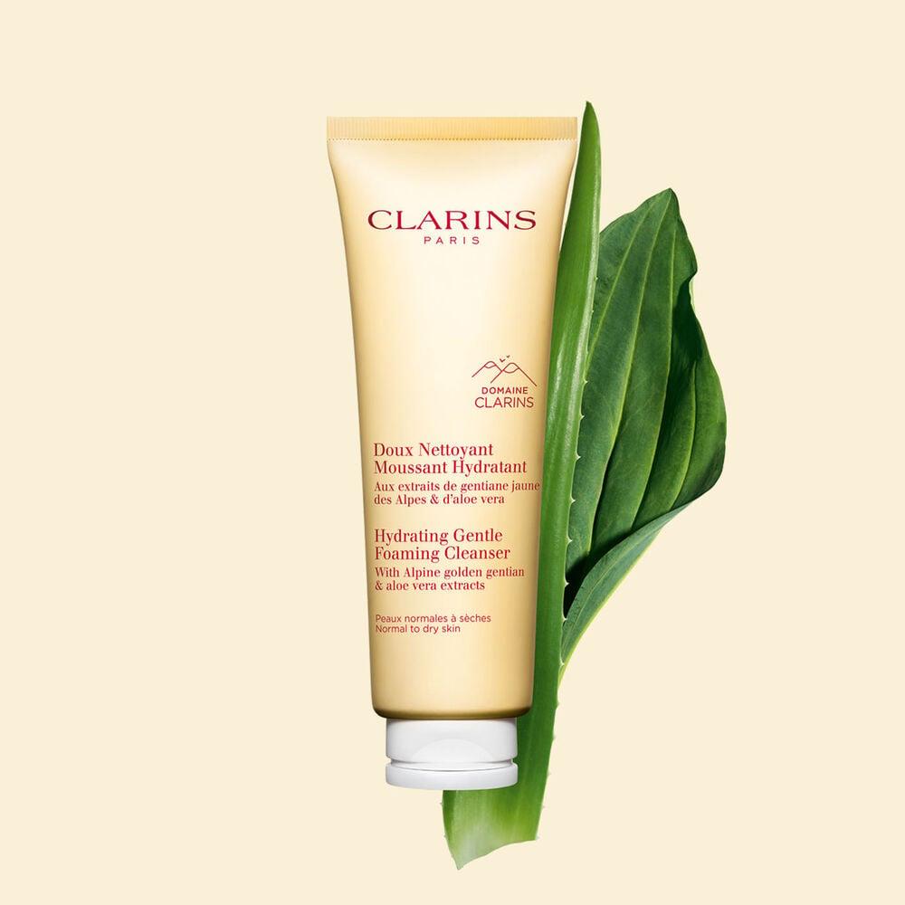 ClarinsHydrating  Gentle Foaming Cleanser 125ml