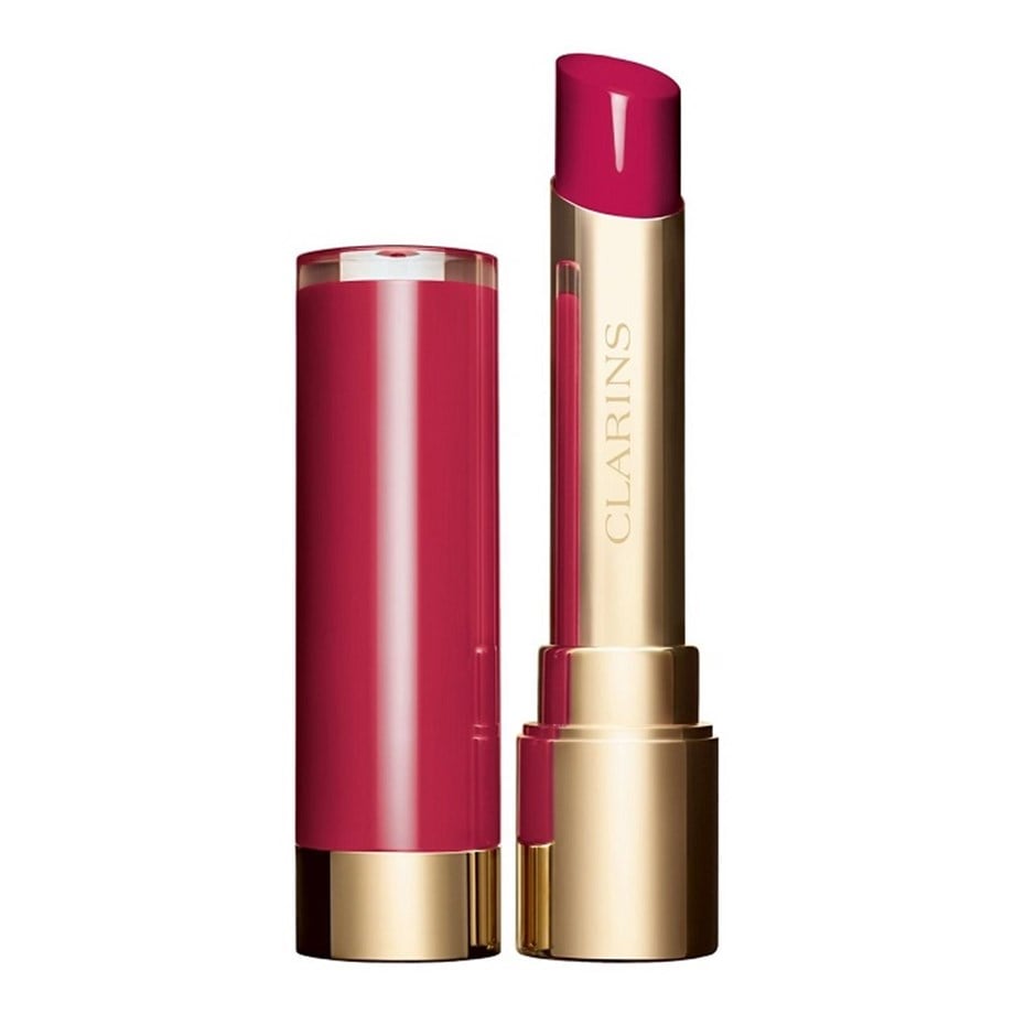ClarinsJoli Rouge Lacquer 762L Pop Pink