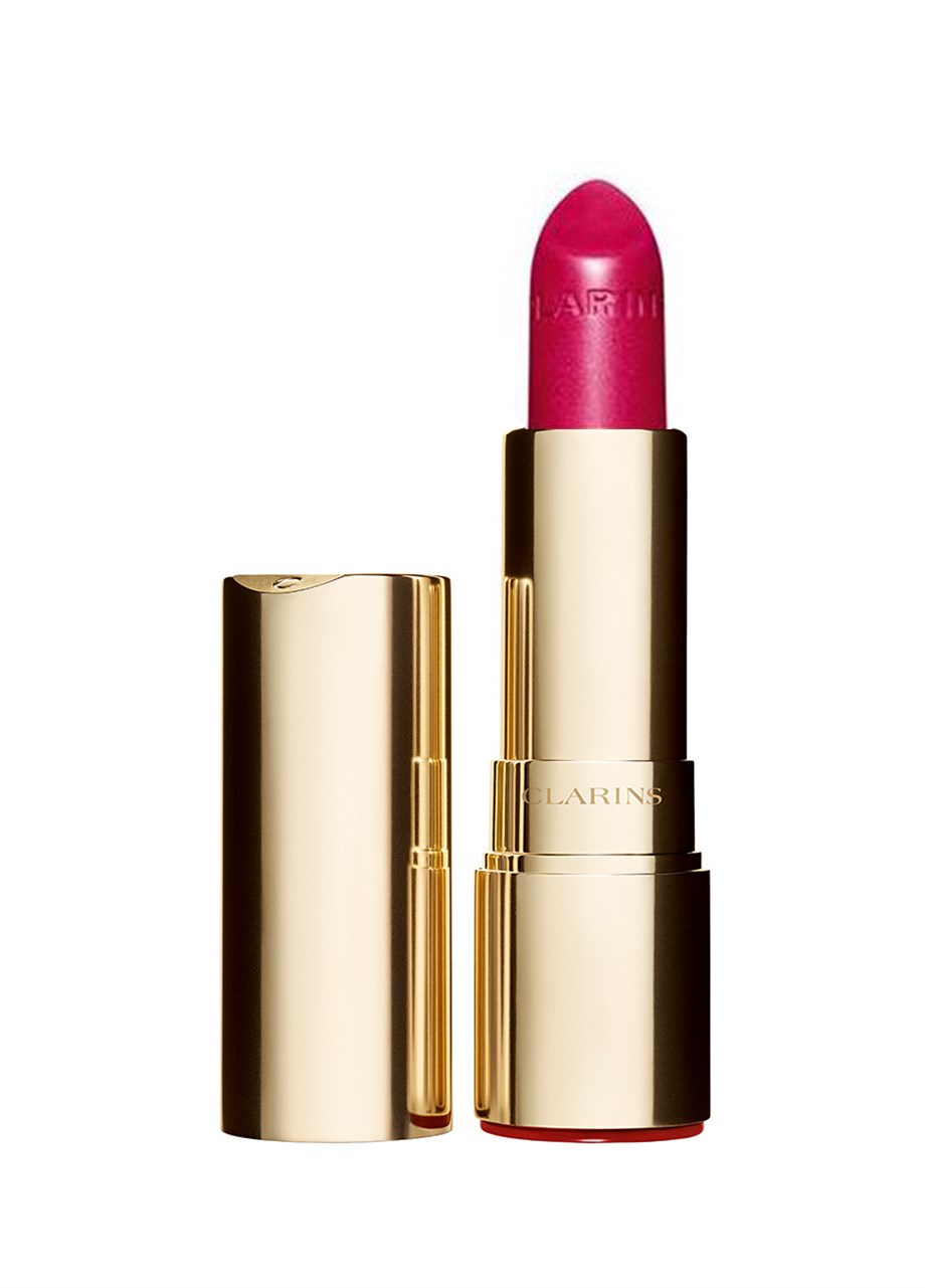 ClarinsJoli Rouge Velvet 713 Hot Pink