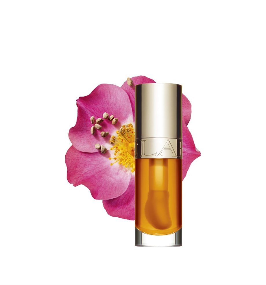 ClarinsLip Comfort Oil 01