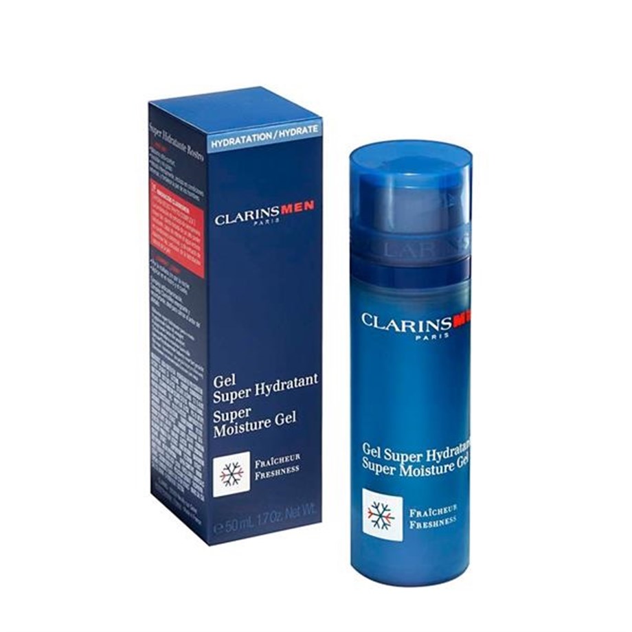 ClarinsMen Super Moisture Gel 50ml