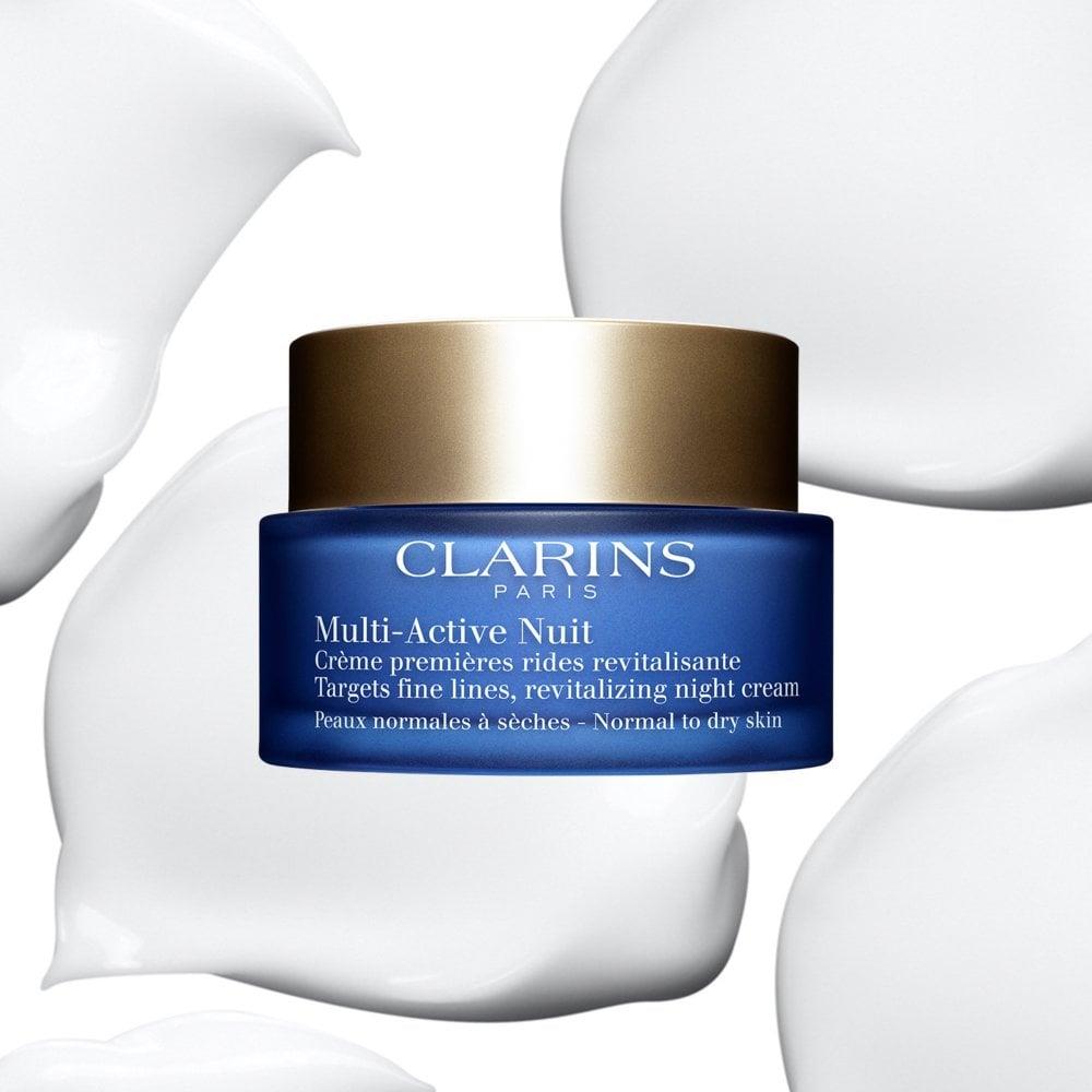 ClarinsMulti Active Night Cream Dry Skin 50ml