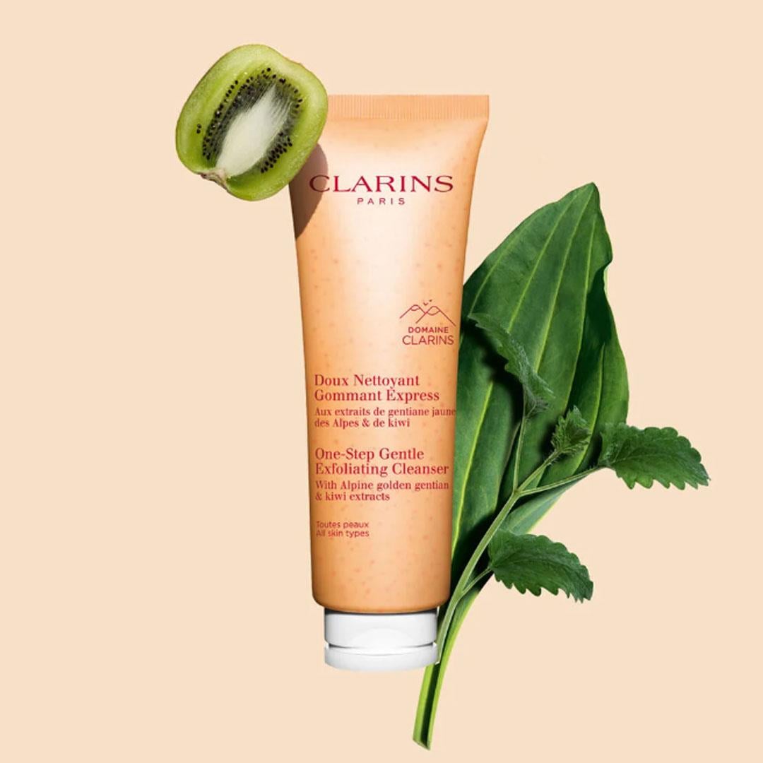 ClarinsOne-Step Gentle Exfoliating Cleanser Retail 125ml