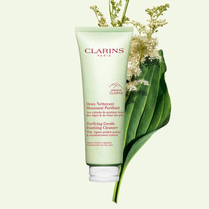 ClarinsPurifying Gentle Foaming Cleanser 125ml