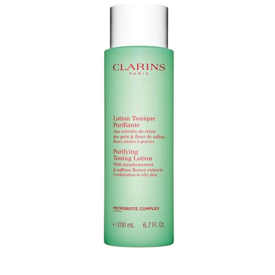 ClarinsPurifying Toning Lotion 200ml 