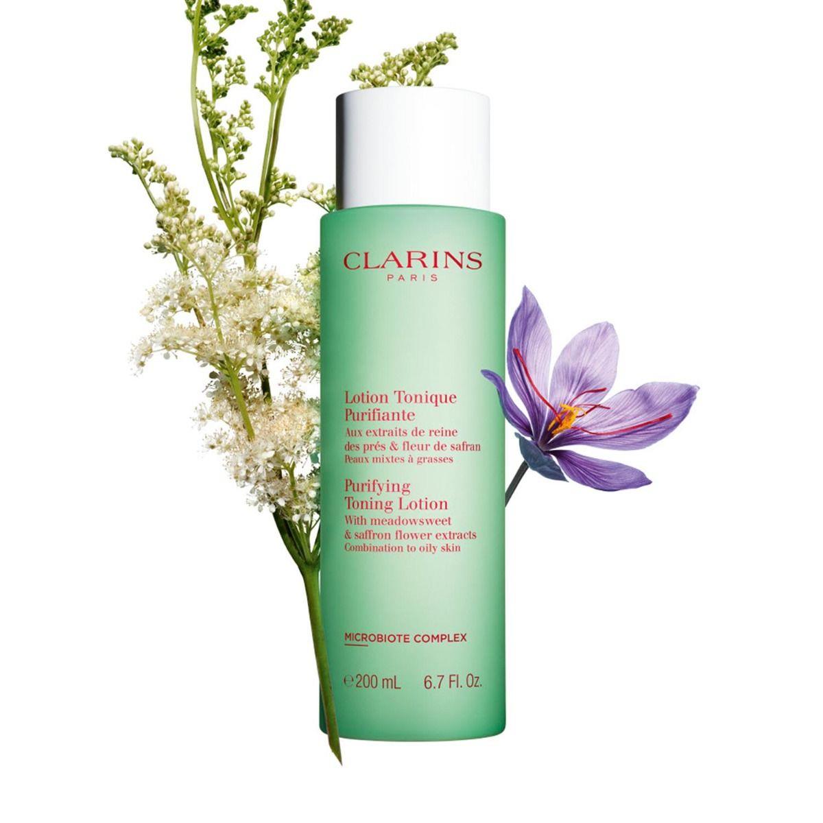 ClarinsPurifying Toning Lotion 200ml
