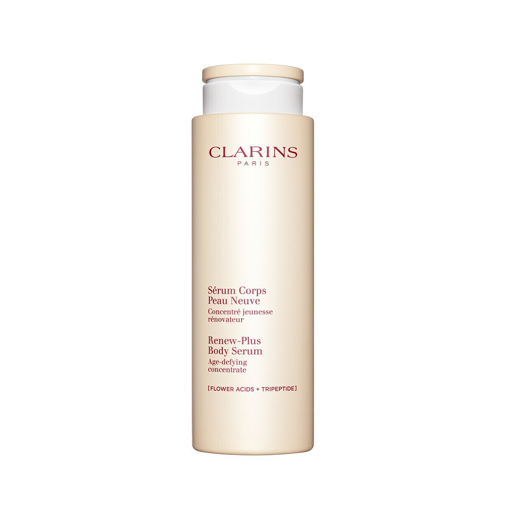 ClarinsRenew Body Serum 200ml
