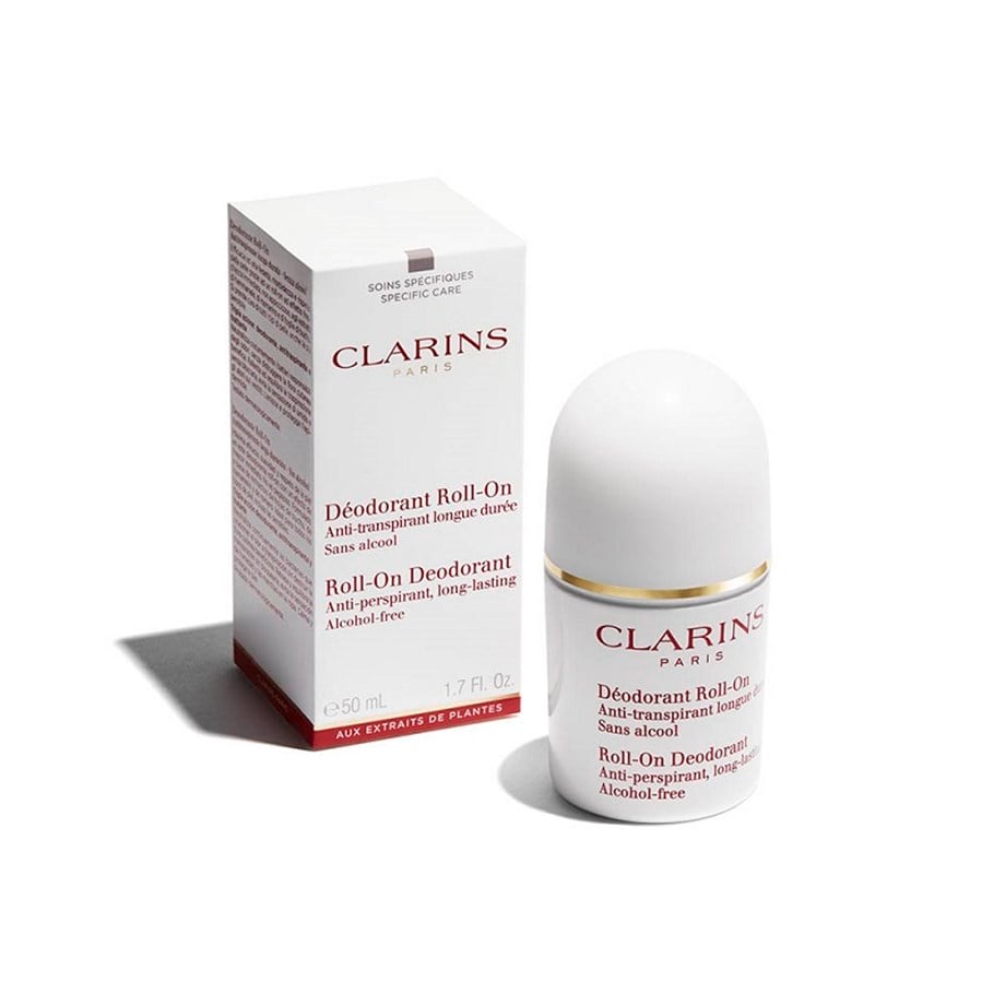 ClarinsRoll On Deodorant 50ml