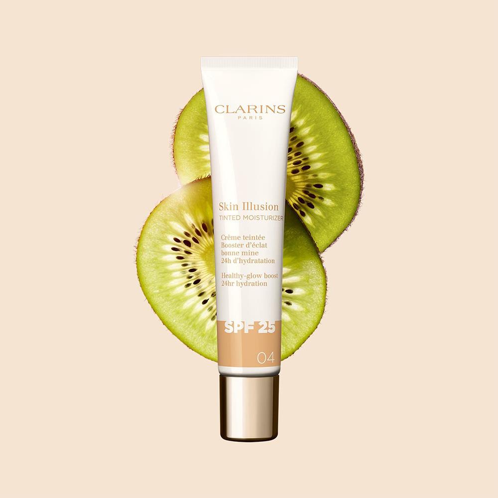 ClarinsSkin Illusion Tinted Moisturizer 04 40ml