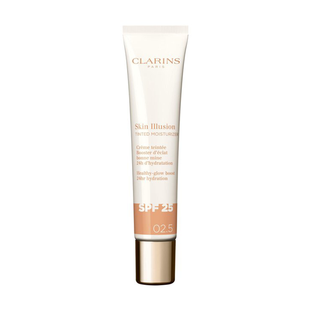 ClarinsSkin Illusion Tinted Moisturizer 02.5 40ml