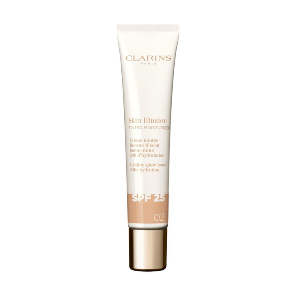 ClarinsSkin Illusion Tinted Moisturizer 02 40ml