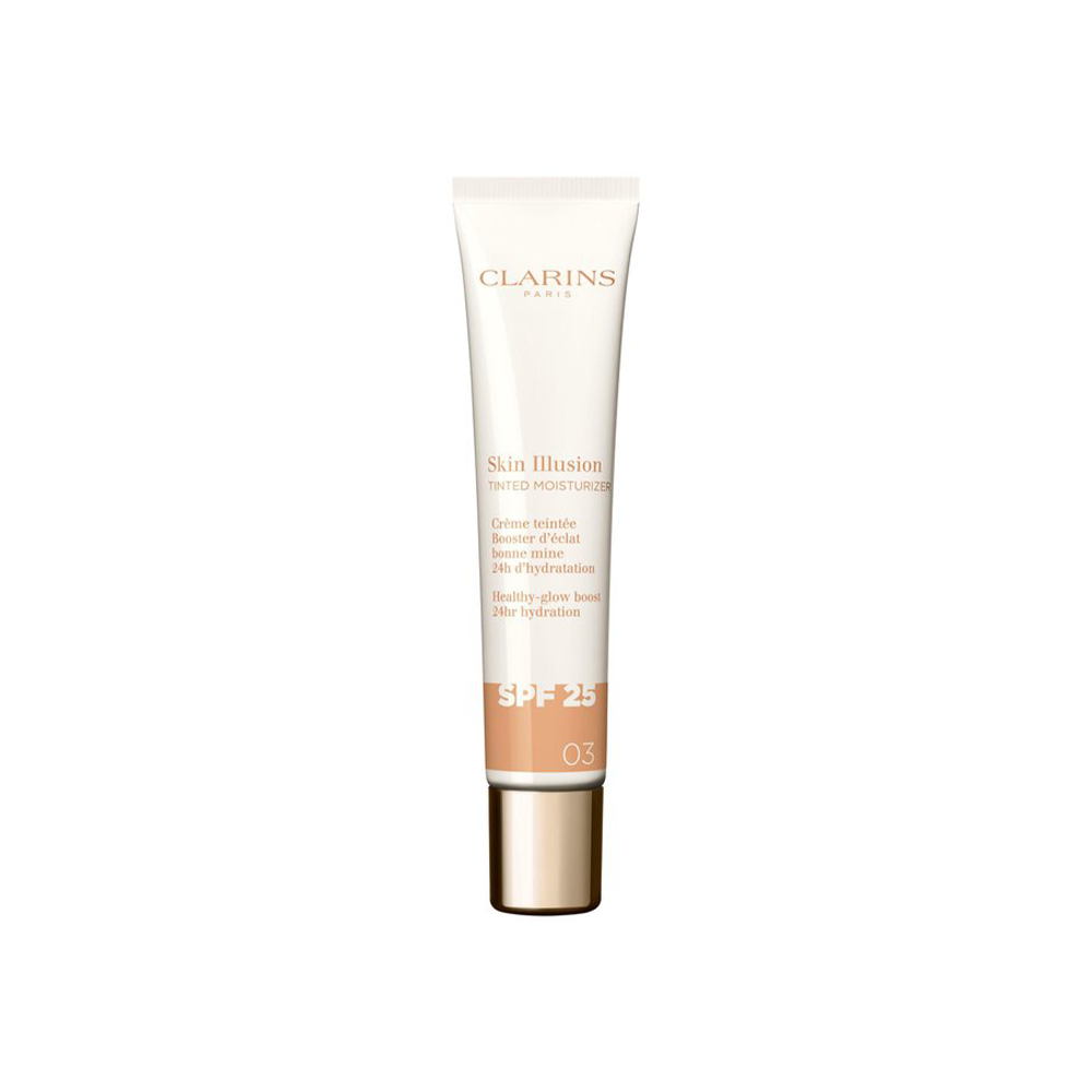 ClarinsSkin Illusion Tinted Moisturizer 03 40ml