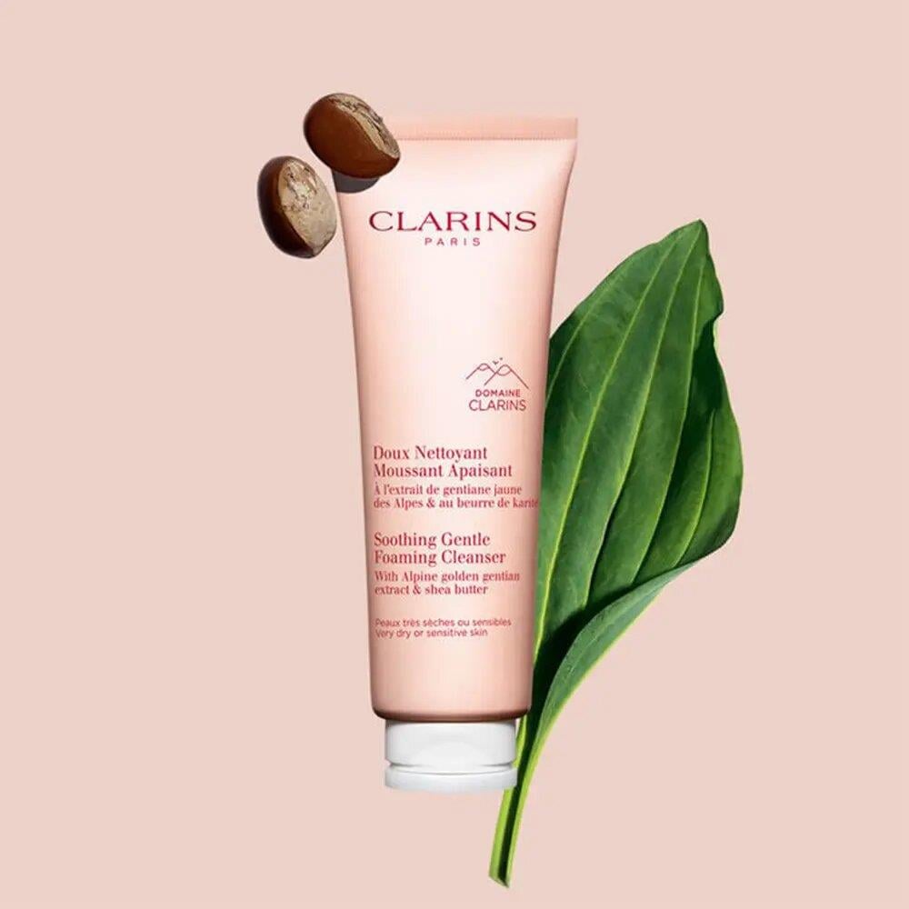 ClarinsSoothing Gentle Foaming Cleanser 125ml