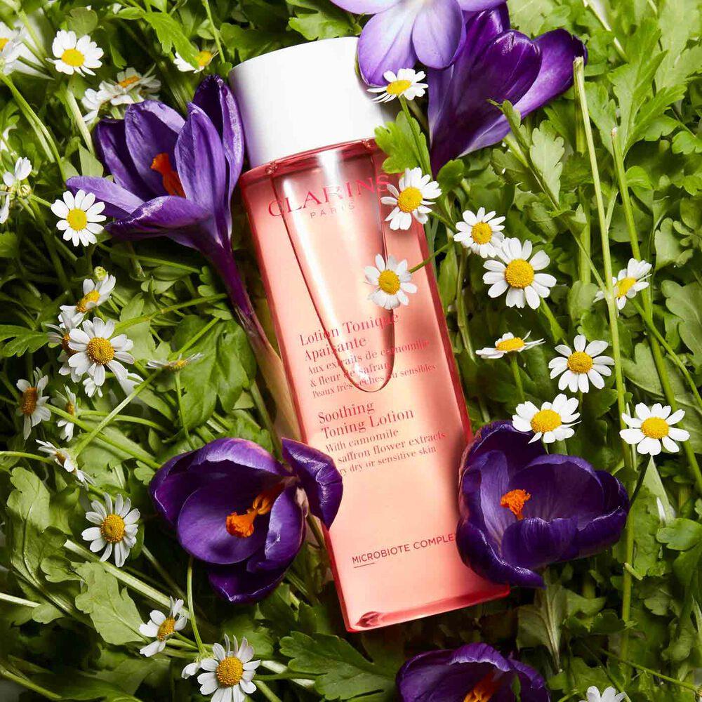 ClarinsSoothing Toning Lotion 200ml