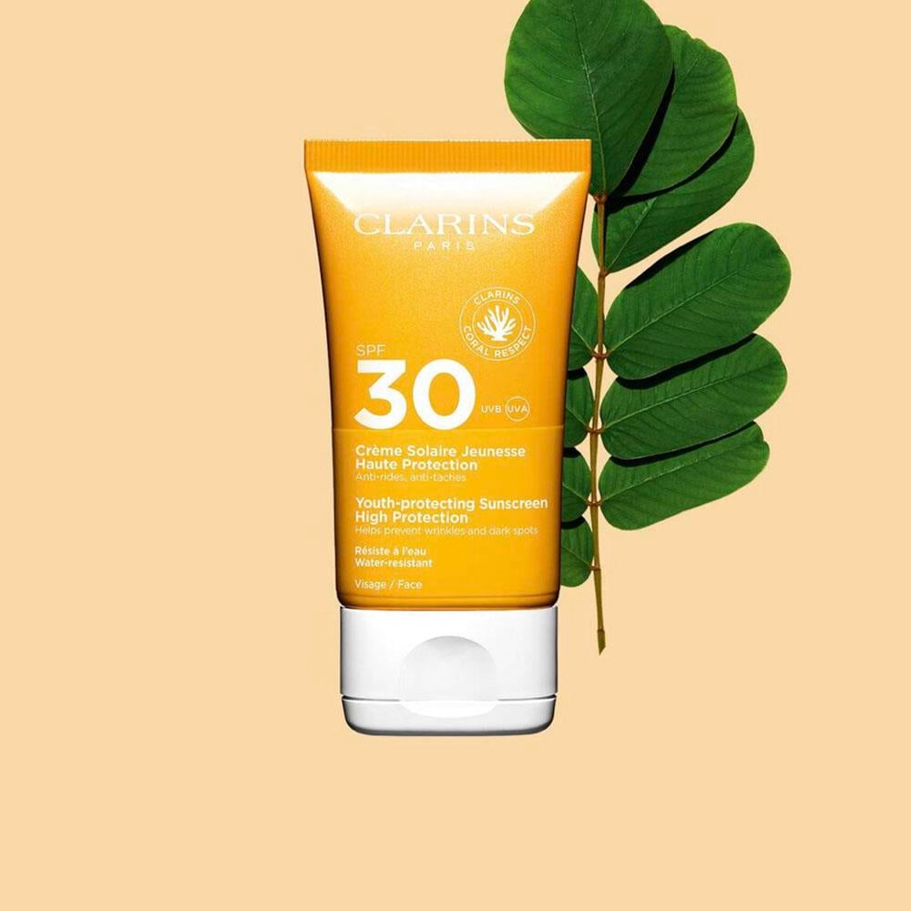 ClarinsSun Face Cream Spf30 50ml