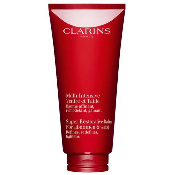ClarinsSuper Restorative Balm For Abdomen & Waist 200ml