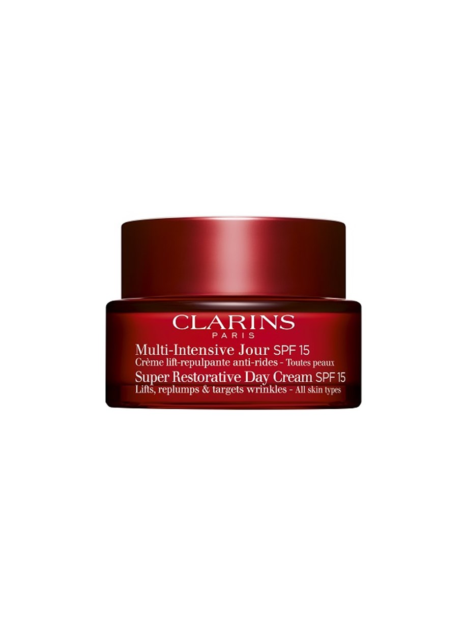 ClarinsSuper Restorative Day Cream Spf15 50ml