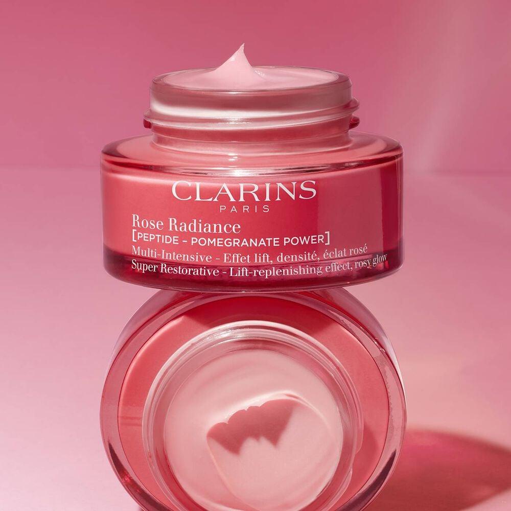 ClarinsSuper Restorative Rose Radiance Cream 50ml