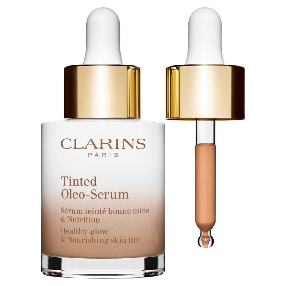 ClarinsTinted Oleo-Serum 02 30ml