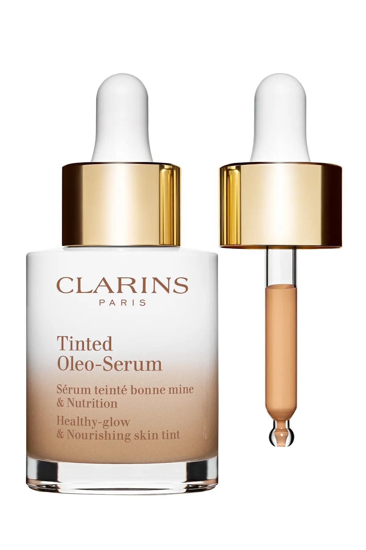 ClarinsTinted Oleo-Serum 04 30ml