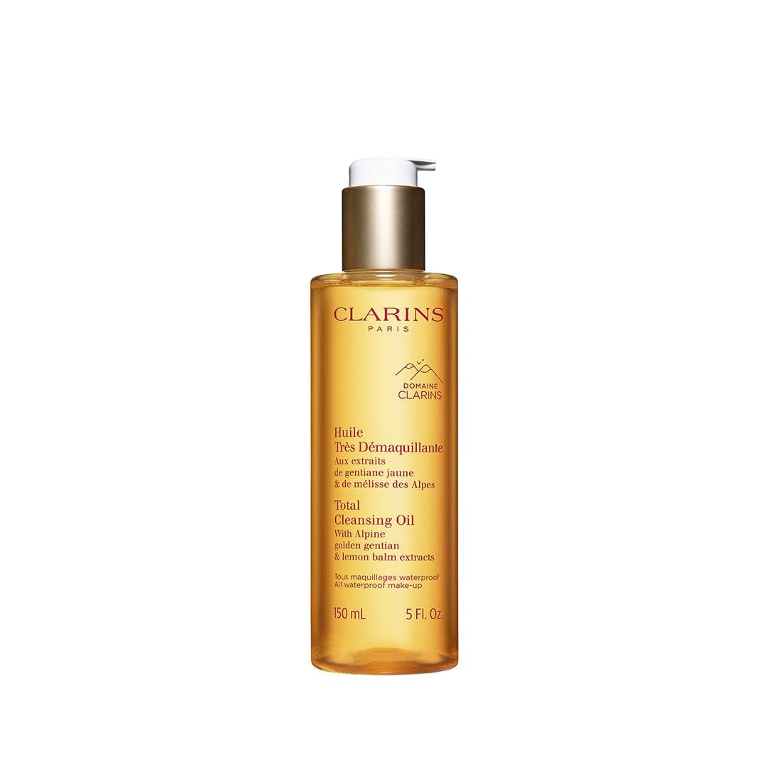 ClarinsTotal Cleansing Oil Retail 150ml