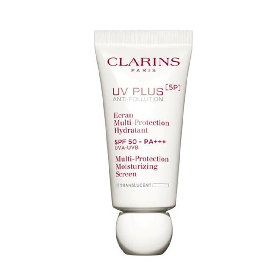 ClarinsUv Plus [5P] Translucent Anti-pollution spf50 30ml