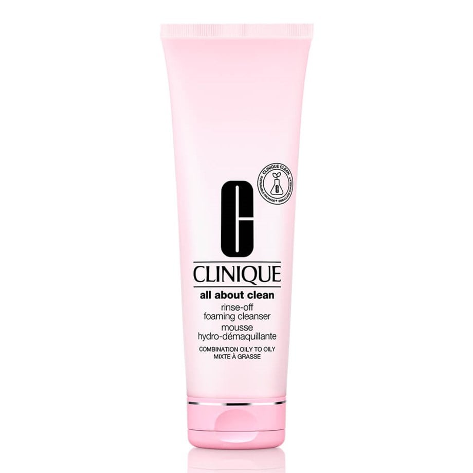 CliniqueAll About Clean Rinse-Off Foaming Cleanser 250ml