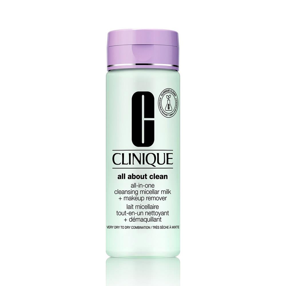 CliniqueAll About Cleansing Milk+MMake Up Remower 200ml
