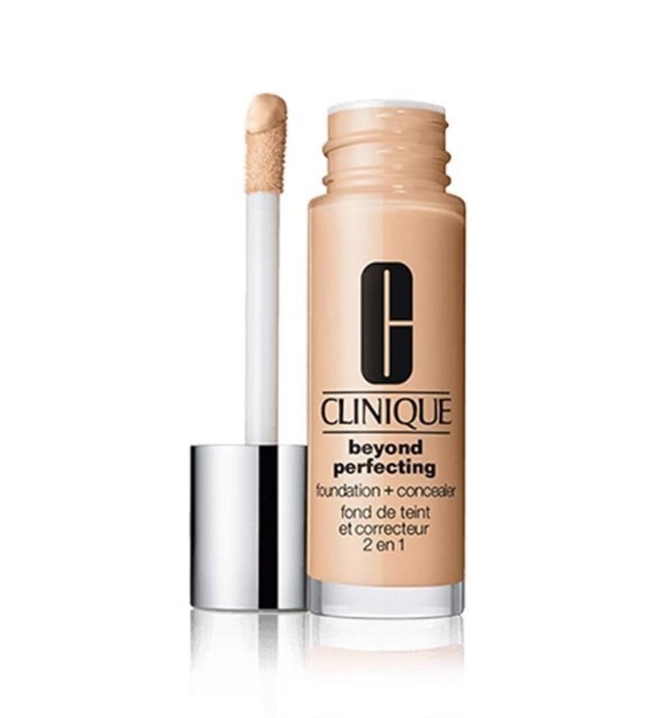 CliniqueBeyond Perfecting Foundation 04 Creamwhip