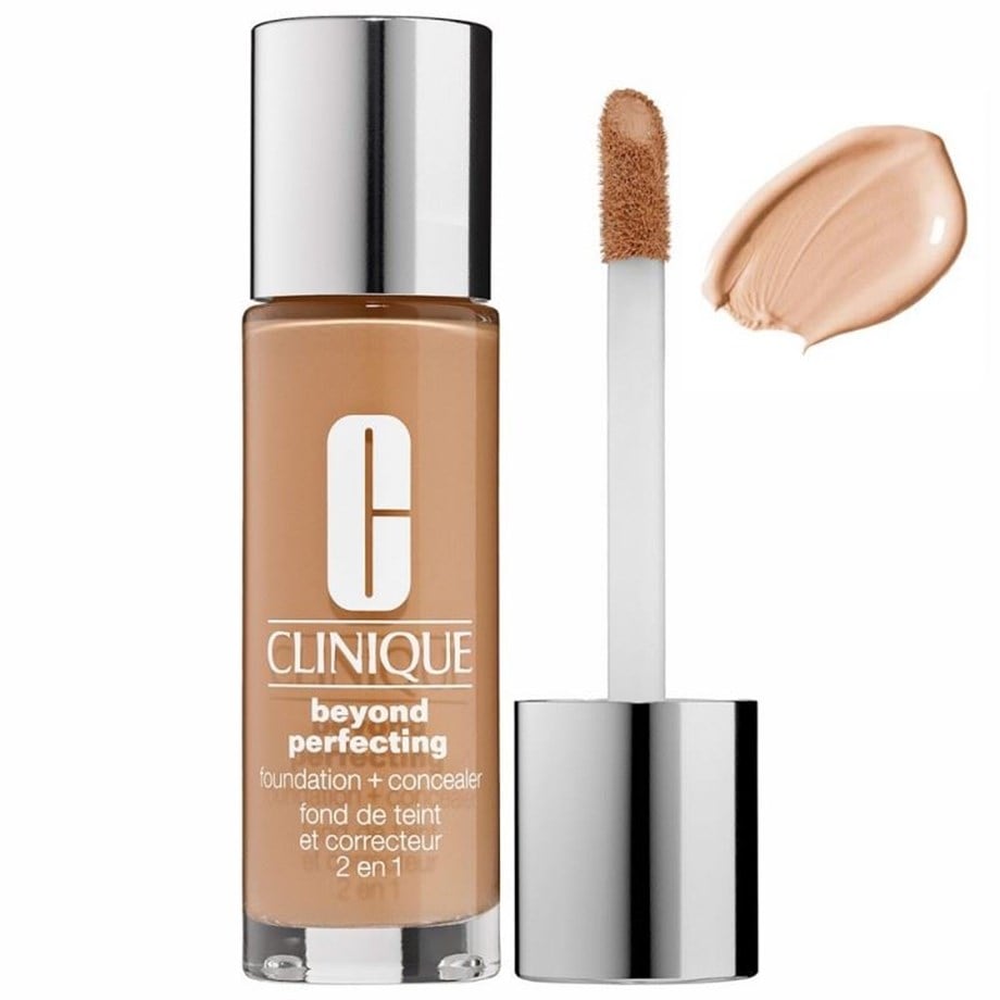 CliniqueBeyond Perfecting Foundation+Concealer 07 Chamois