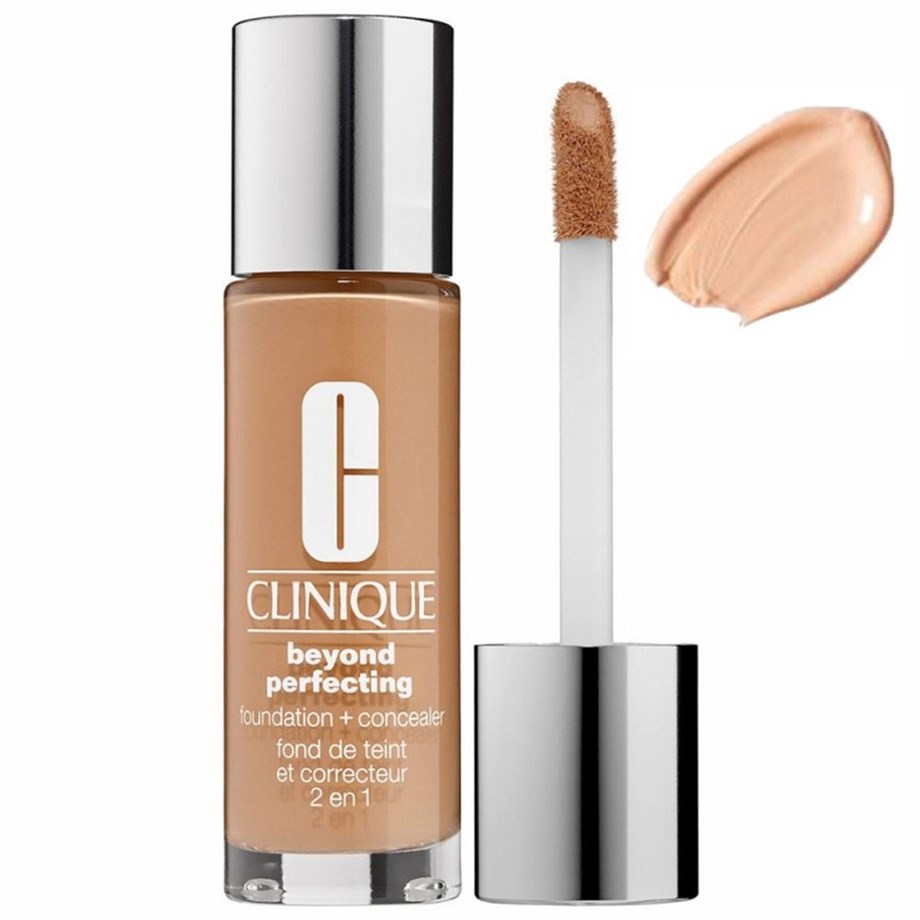CliniqueBeyond Perfecting Foundation+Concealer 06 Ivory