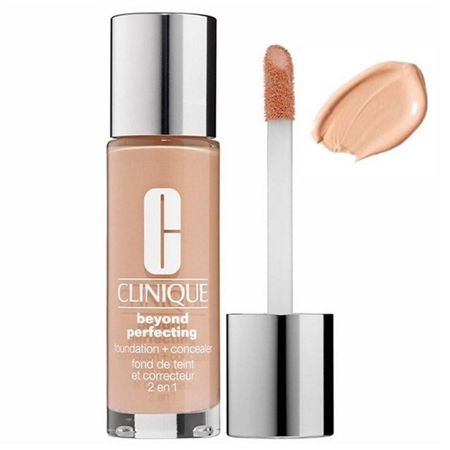CliniqueBeyond Perfecting Foundation+Concealer02 Alabaster