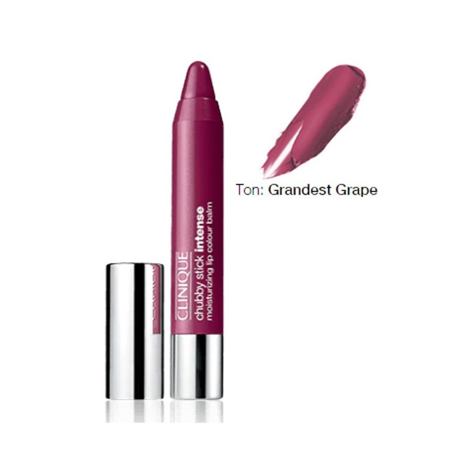 CliniqueChubby Stick Intense 08 Grandest Grape 