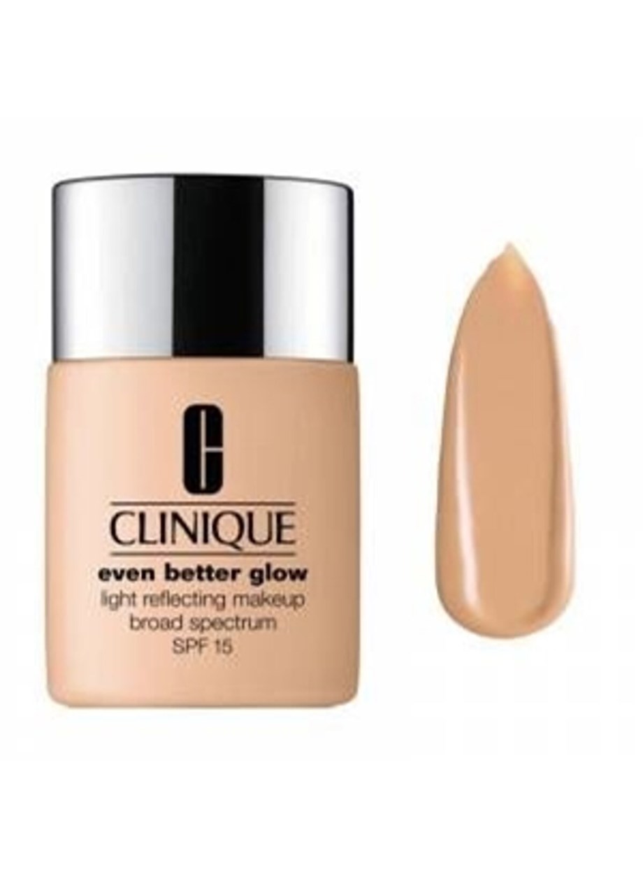 CliniqueEven Better Glow Foundation Spf15 -CN 10 Alabaster