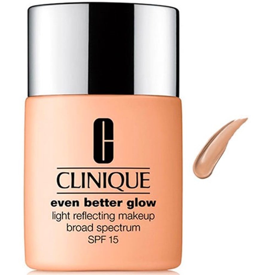 CliniqueEven Better Glow Foundation Spf15- CN 70 Vanilla