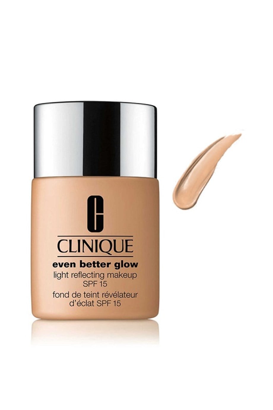 CliniqueEven Better Glow Foundation Spf15 -WN 04 Bone