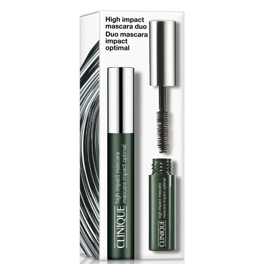 CliniqueHigh Impact Mascara Duo Set