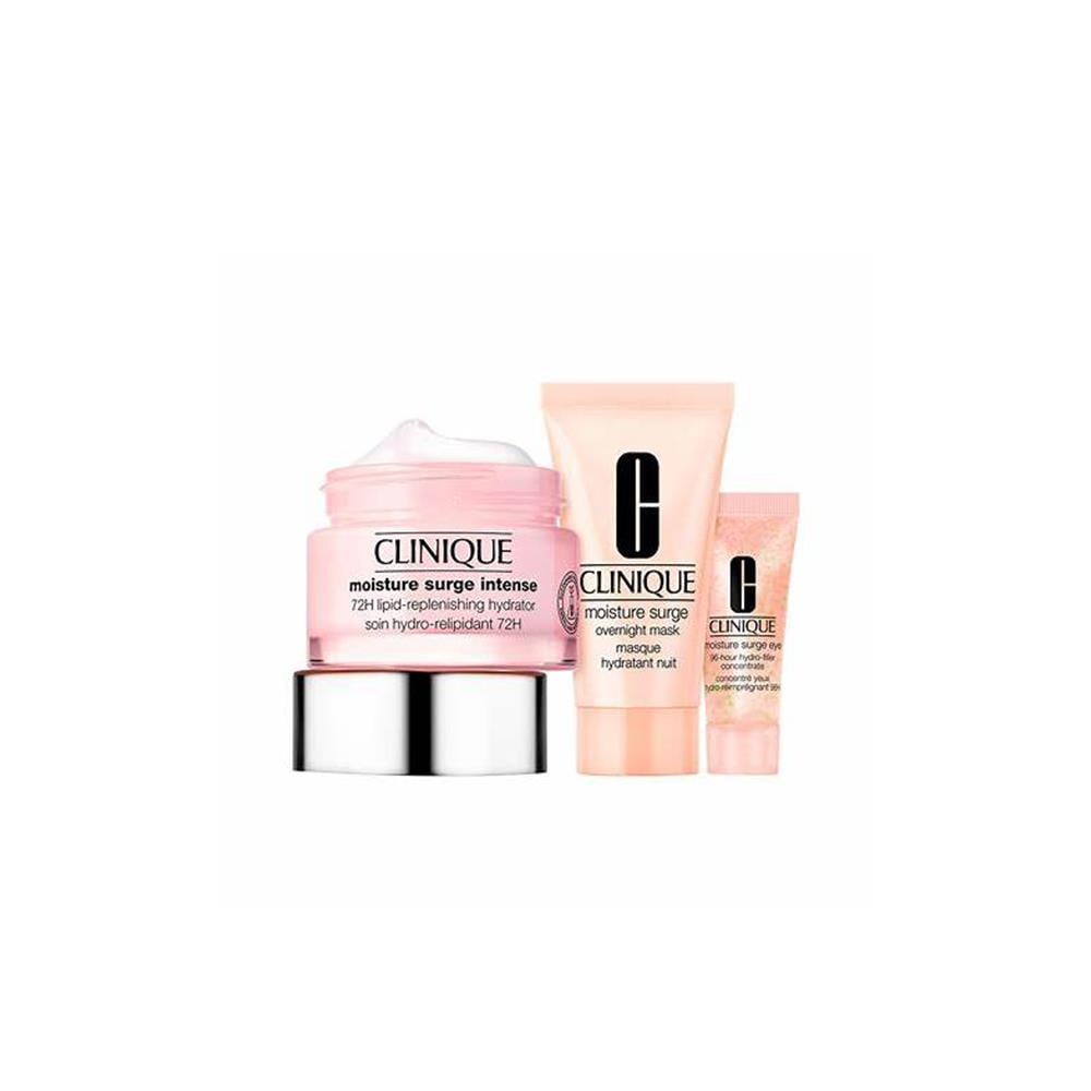 CliniqueHydrate & Glow For All Over Dewy Hydration Set
