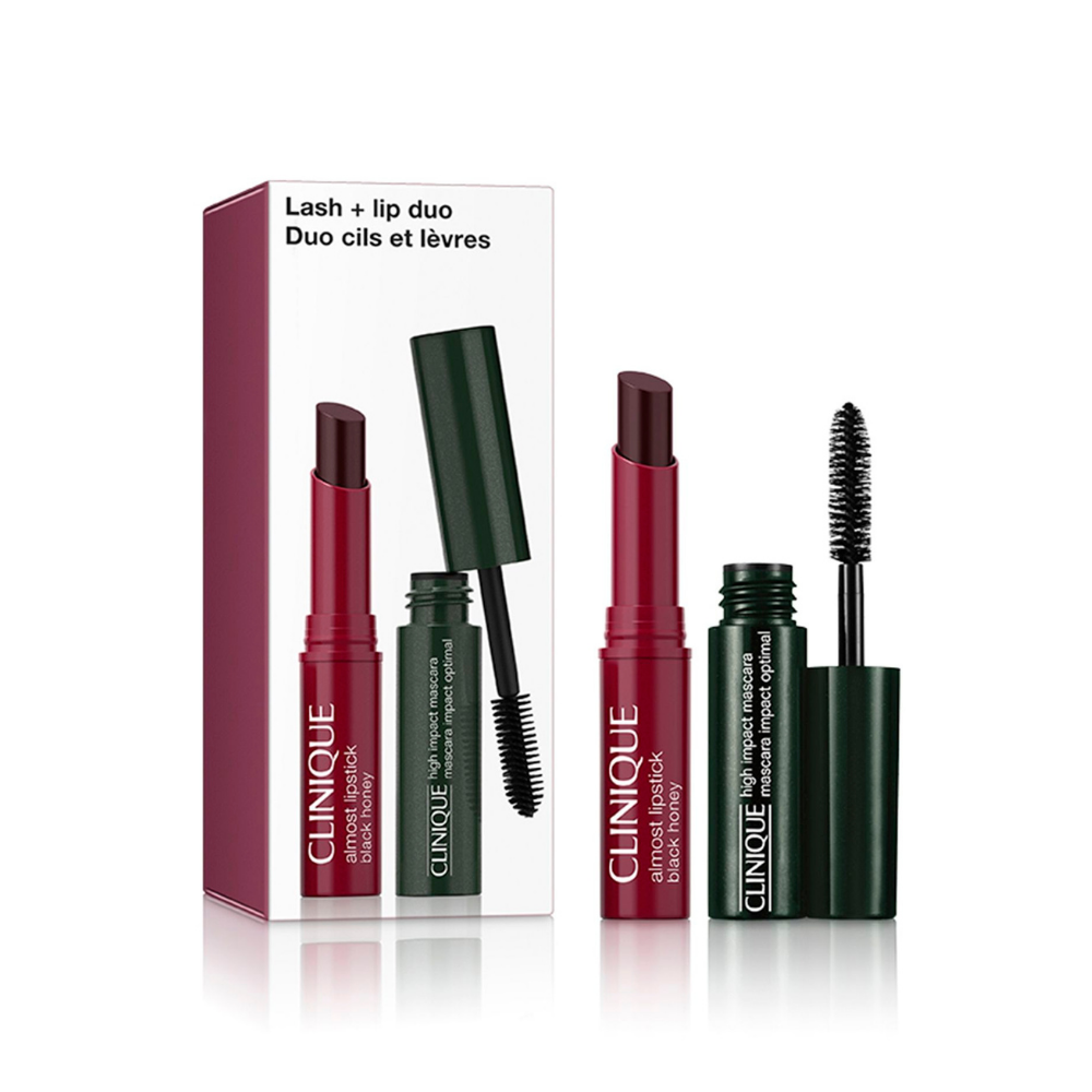 CliniqueLash + Lip Duo Set