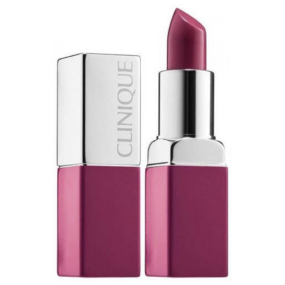 CliniqueLip Colour+Primer Rouge Intense+Base 16 Grape Pop