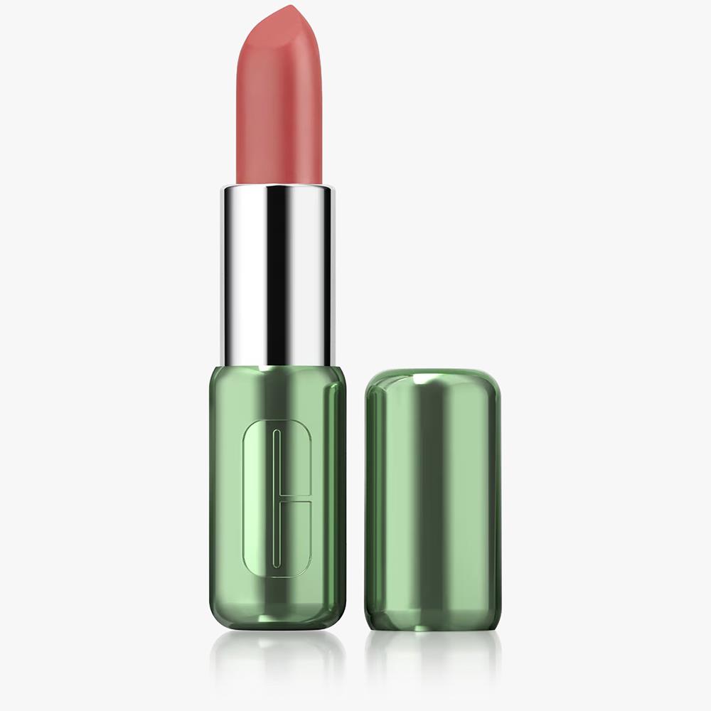 CliniquePop Longwear Lipstick- Latte Pop