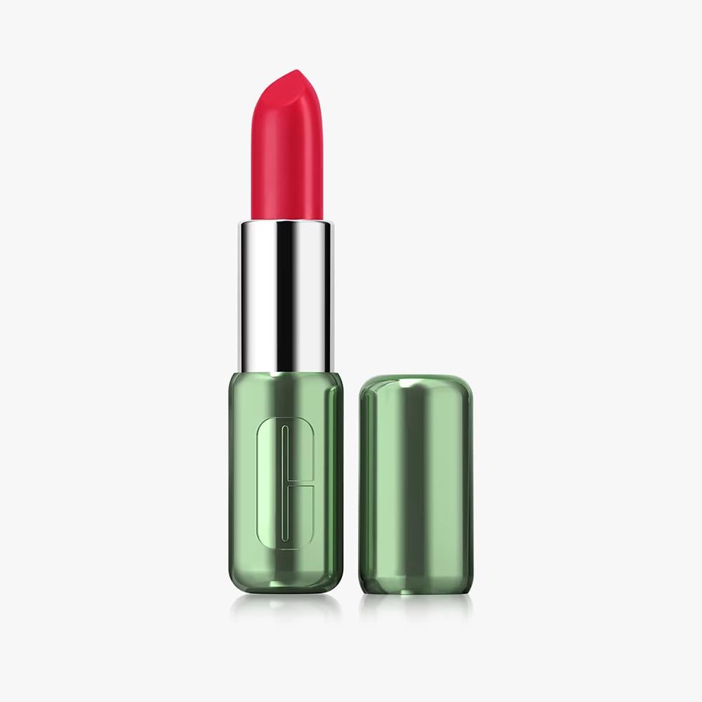 CliniquePop Longwear Lipstick- Pepper Pop