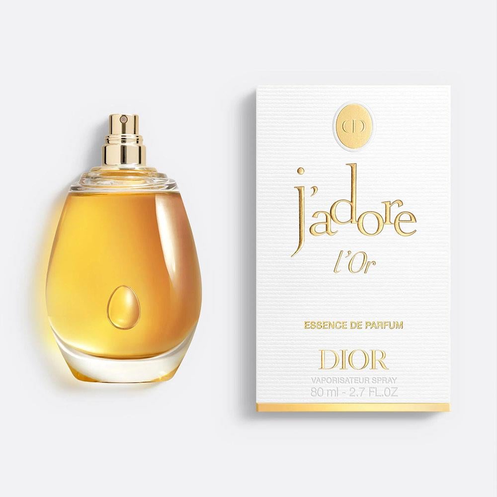 香水(女性用) Dior j'adore l'Or ESSENCE DE PARFUM Dior | J'adore L'Or Essence de Parfum 80ml | Kadın Parfümü